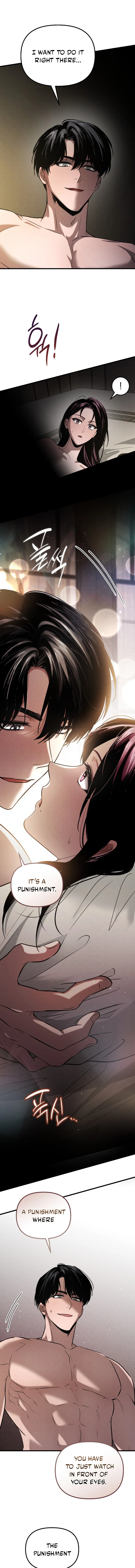 Read Bad Bastard that Can’T Be Cheated EN Manga Online