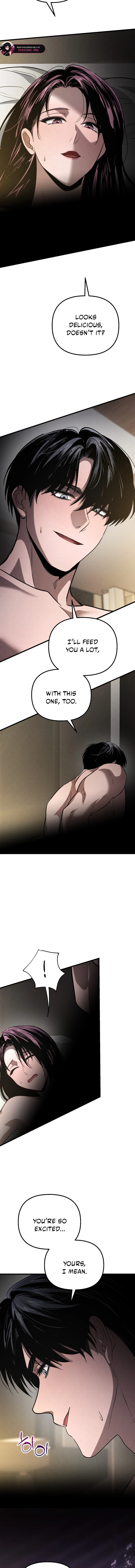 Read Bad Bastard that Can’T Be Cheated EN Manga Online