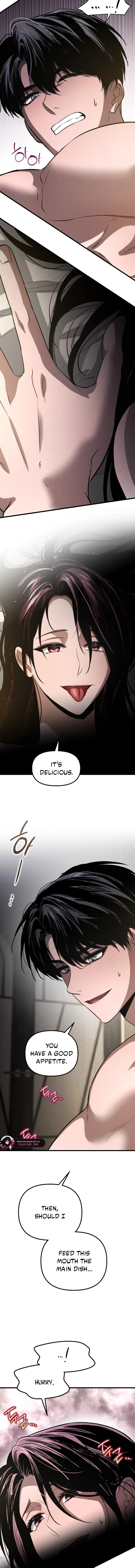 Read Bad Bastard that Can’T Be Cheated EN Manga Online