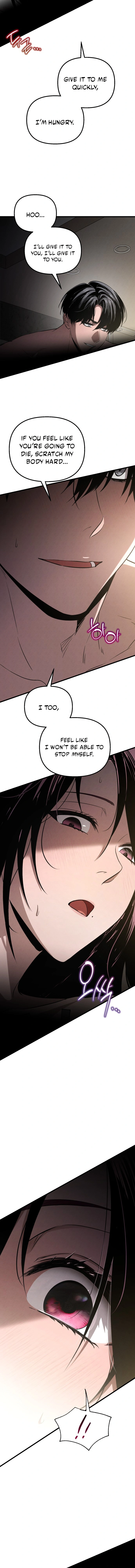 Read Bad Bastard that Can’T Be Cheated EN Manga Online