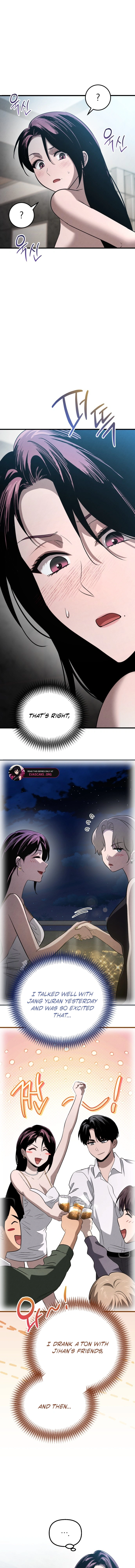 Read Bad Bastard that Can’T Be Cheated EN Manga Online