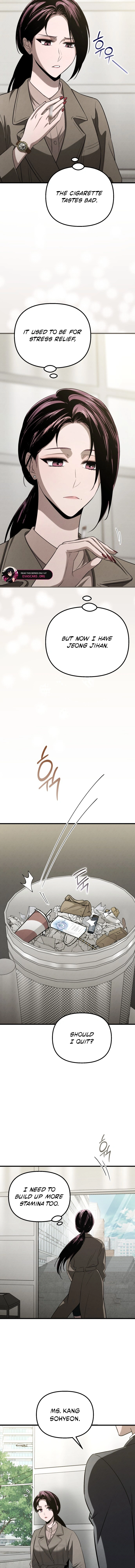 Read Bad Bastard that Can’T Be Cheated EN Manga Online