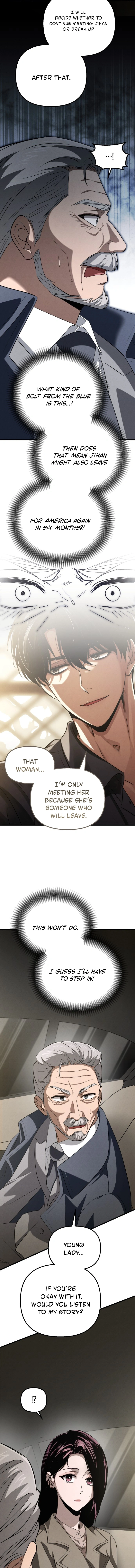 Read Bad Bastard that Can’T Be Cheated EN Manga Online