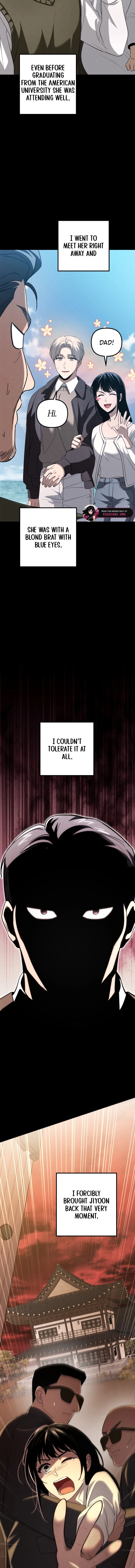 Read Bad Bastard that Can’T Be Cheated EN Manga Online
