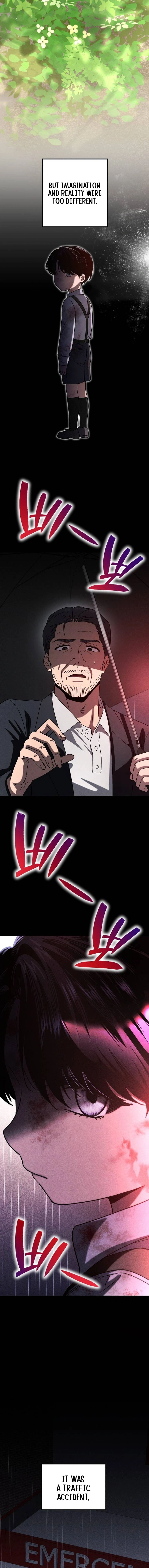 Read Bad Bastard that Can’T Be Cheated EN Manga Online