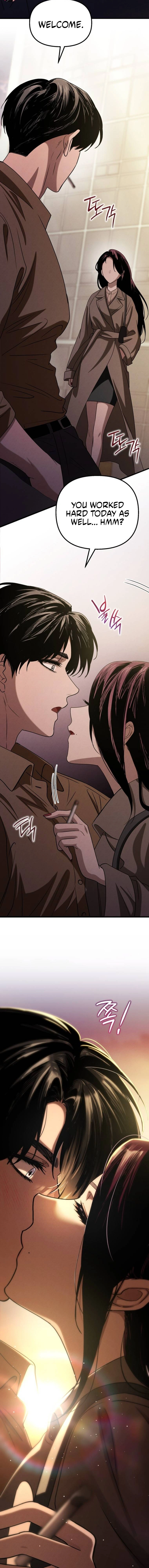 Read Bad Bastard that Can’T Be Cheated EN Manga Online