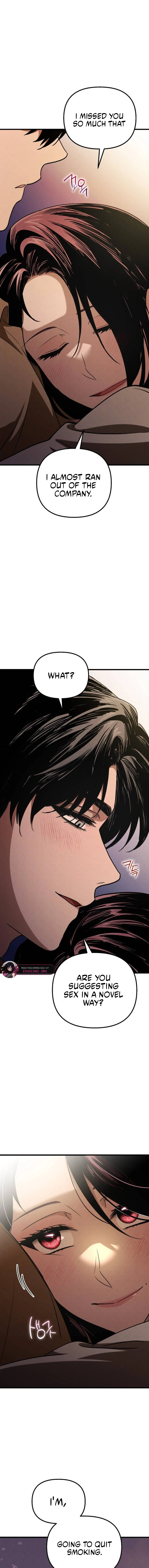 Read Bad Bastard that Can’T Be Cheated EN Manga Online