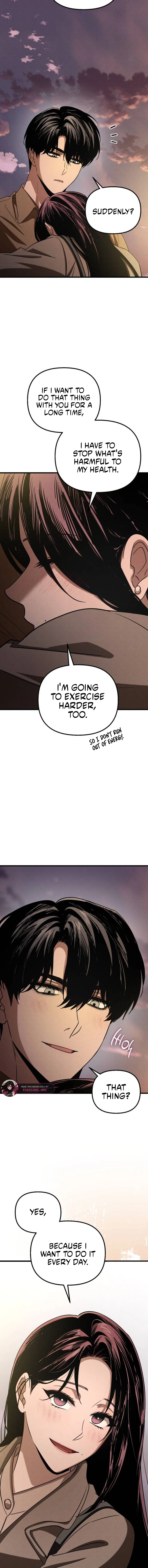 Read Bad Bastard that Can’T Be Cheated EN Manga Online