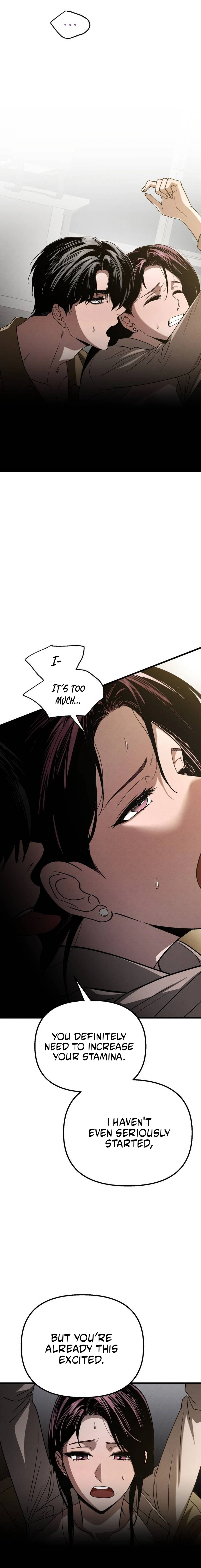 Read Bad Bastard that Can’T Be Cheated EN Manga Online