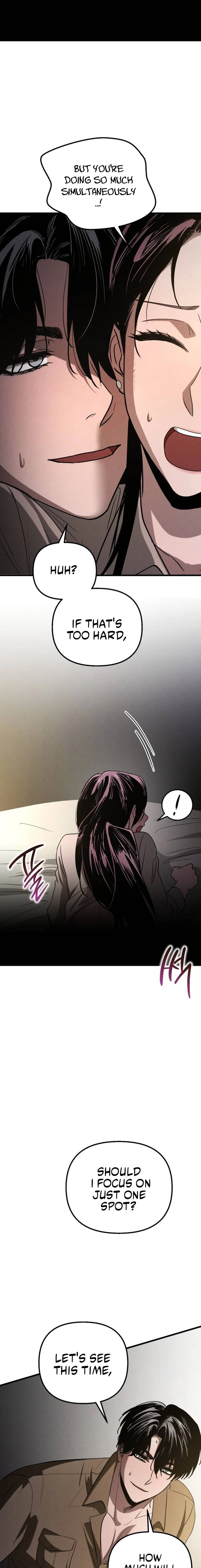 Read Bad Bastard that Can’T Be Cheated EN Manga Online