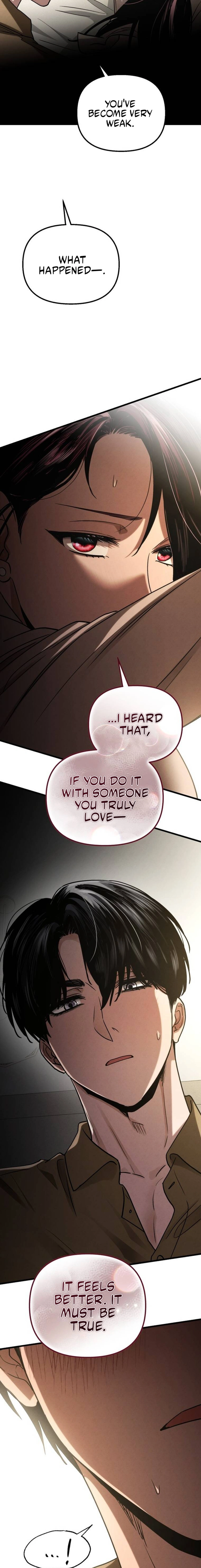 Read Bad Bastard that Can’T Be Cheated EN Manga Online
