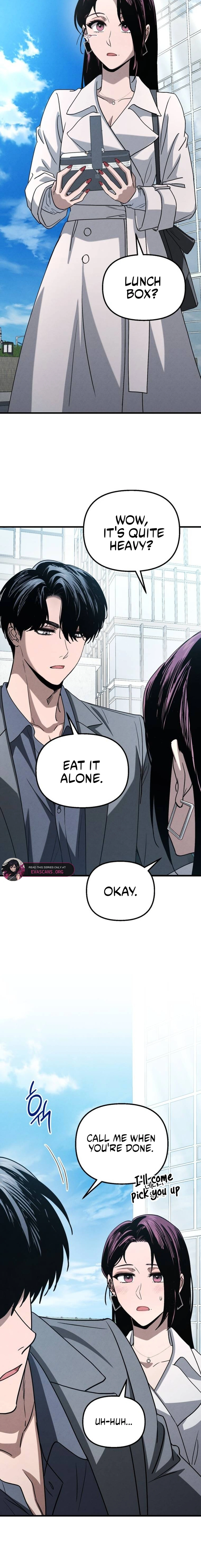 Read Bad Bastard that Can’T Be Cheated EN Manga Online