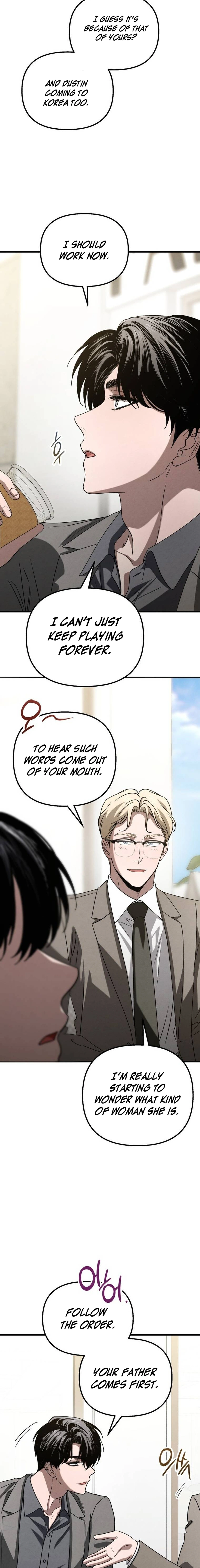 Read Bad Bastard that Can’T Be Cheated EN Manga Online