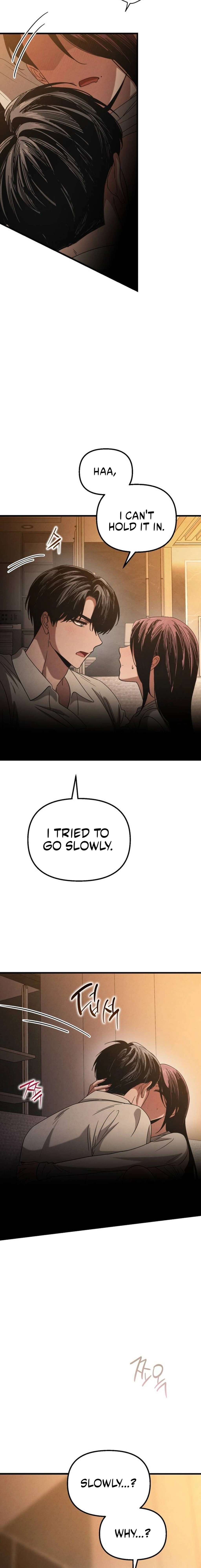 Read Bad Bastard that Can’T Be Cheated EN Manga Online