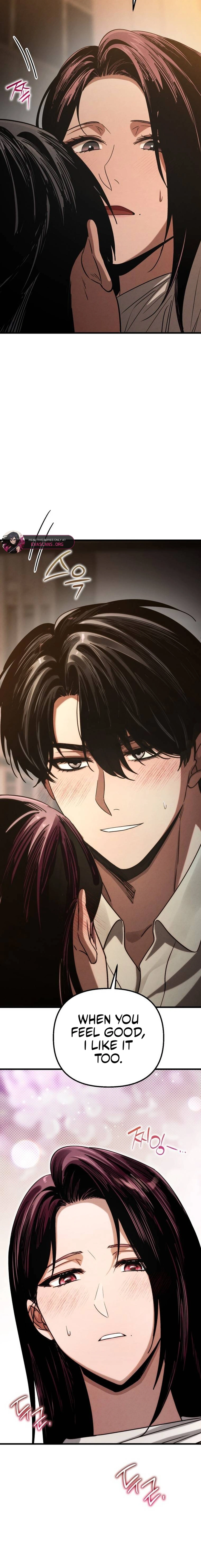 Read Bad Bastard that Can’T Be Cheated EN Manga Online
