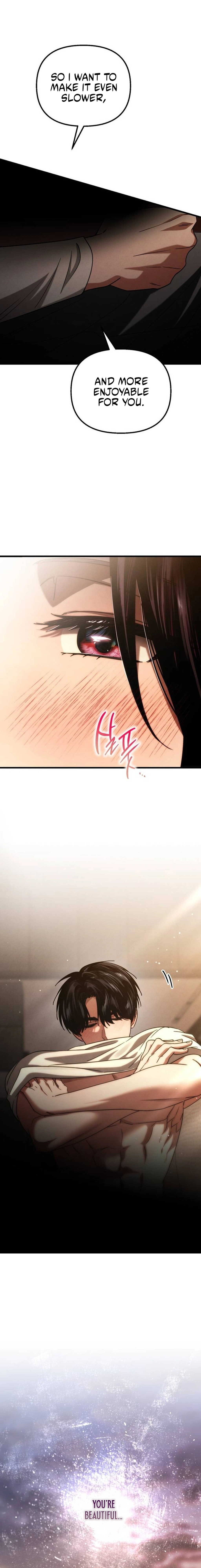 Read Bad Bastard that Can’T Be Cheated EN Manga Online