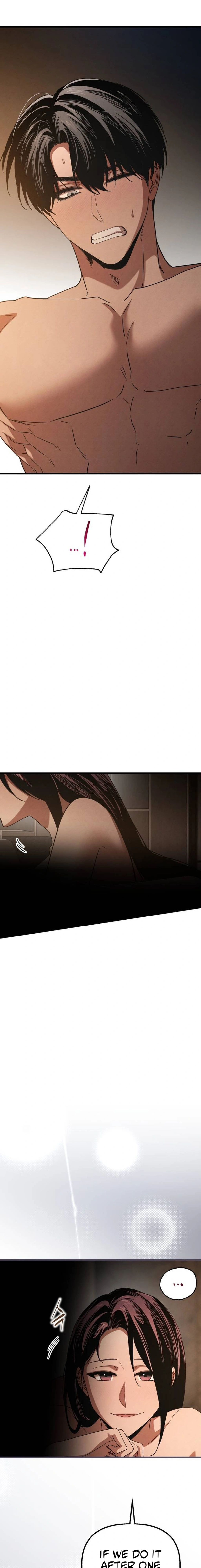 Read Bad Bastard that Can’T Be Cheated EN Manga Online