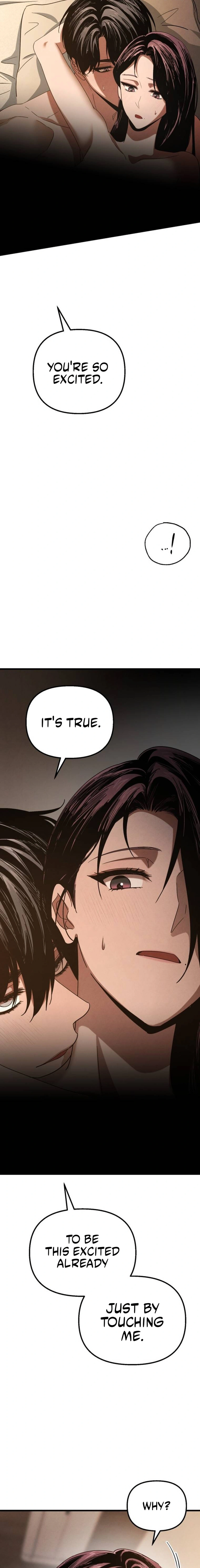 Read Bad Bastard that Can’T Be Cheated EN Manga Online