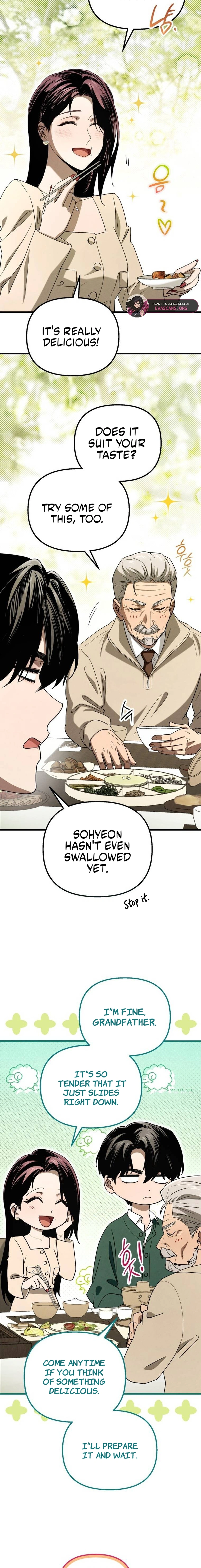 Read Bad Bastard that Can’T Be Cheated EN Manga Online