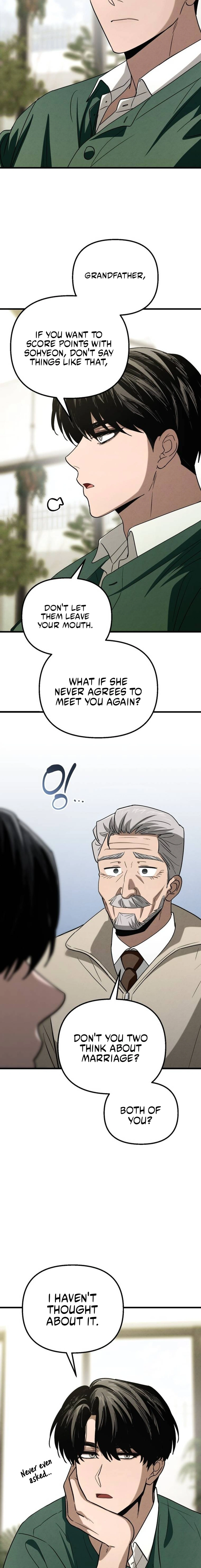 Read Bad Bastard that Can’T Be Cheated EN Manga Online