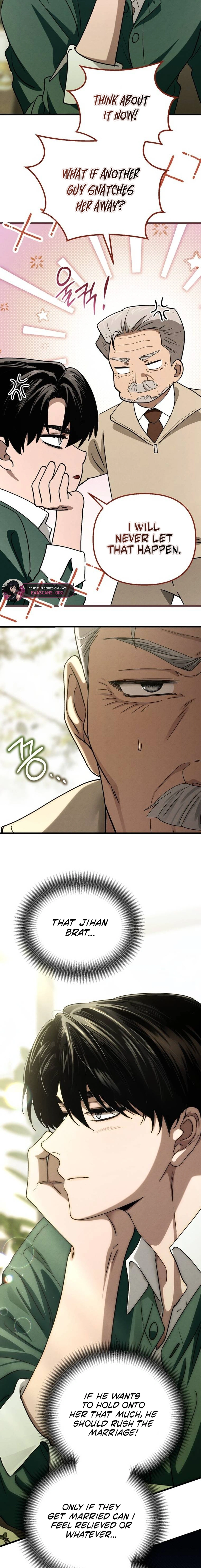 Read Bad Bastard that Can’T Be Cheated EN Manga Online