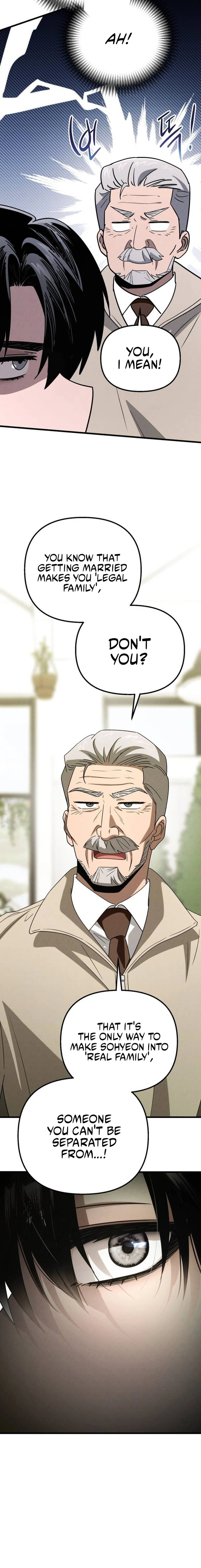 Read Bad Bastard that Can’T Be Cheated EN Manga Online