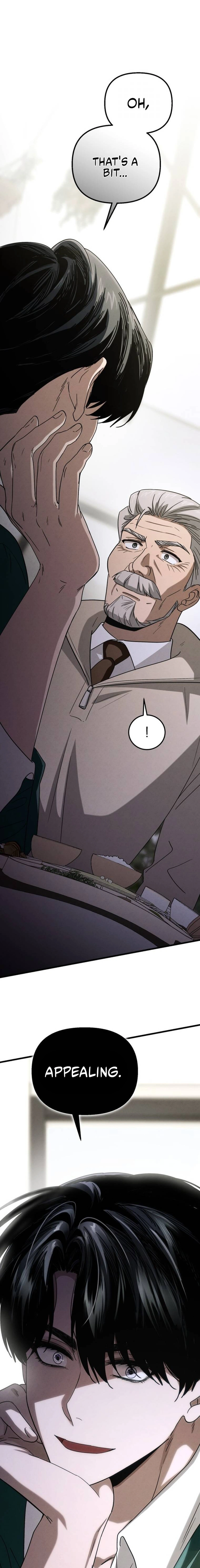 Read Bad Bastard that Can’T Be Cheated EN Manga Online