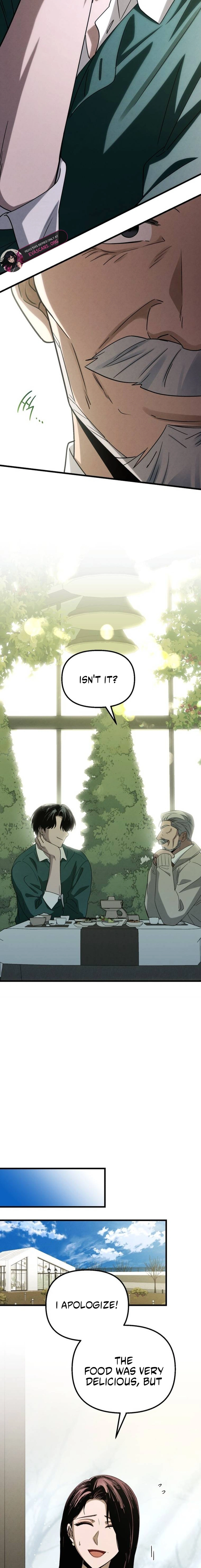 Read Bad Bastard that Can’T Be Cheated EN Manga Online