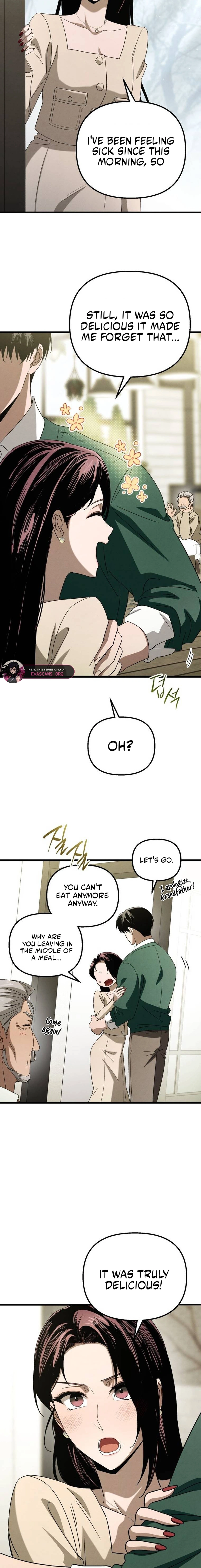 Read Bad Bastard that Can’T Be Cheated EN Manga Online