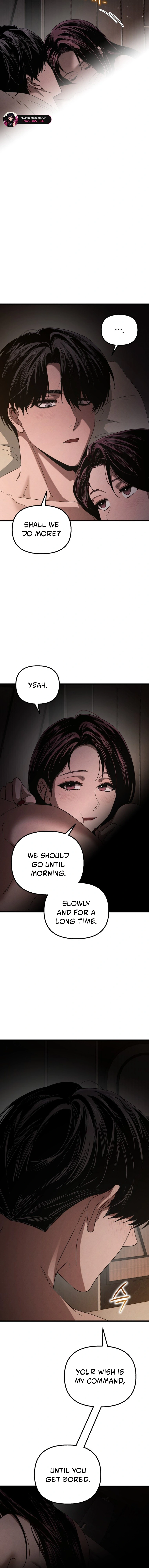 Read Bad Bastard that Can’T Be Cheated EN Manga Online