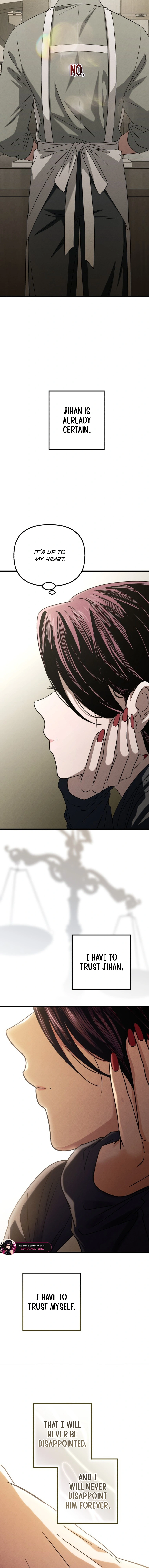Read Bad Bastard that Can’T Be Cheated EN Manga Online