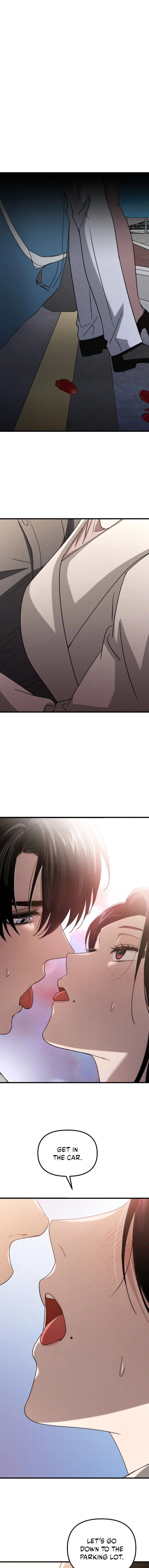 Read Bad Bastard that Can’T Be Cheated EN Manga Online