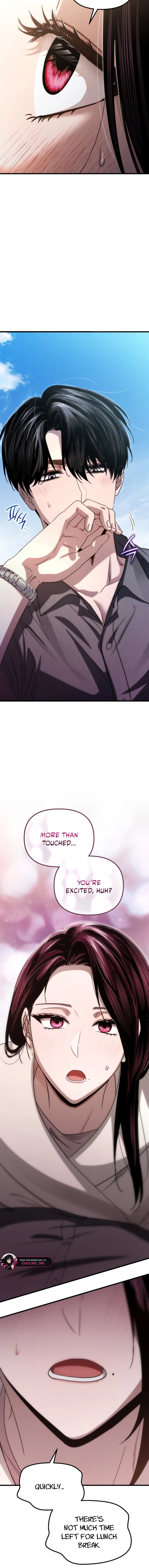 Read Bad Bastard that Can’T Be Cheated EN Manga Online