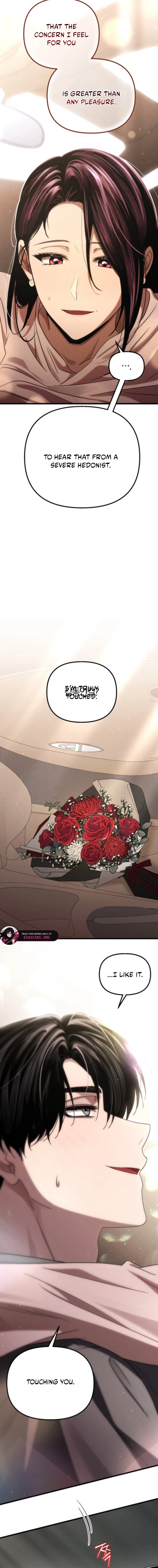 Read Bad Bastard that Can’T Be Cheated EN Manga Online
