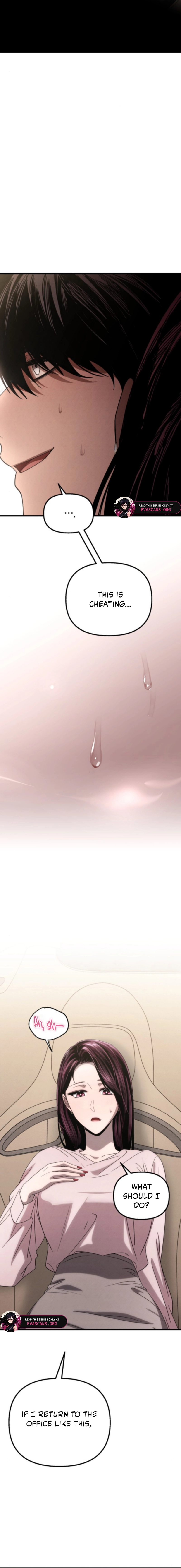 Read Bad Bastard that Can’T Be Cheated EN Manga Online
