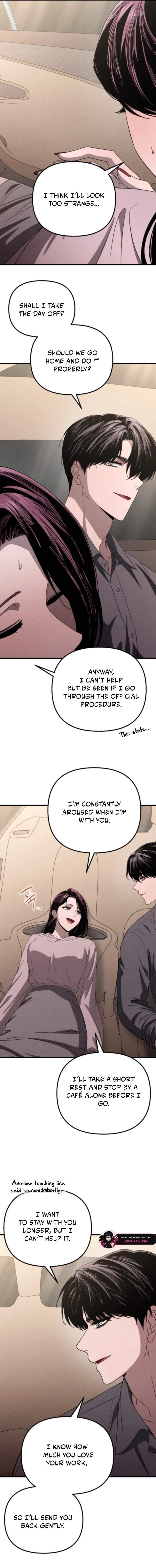 Read Bad Bastard that Can’T Be Cheated EN Manga Online