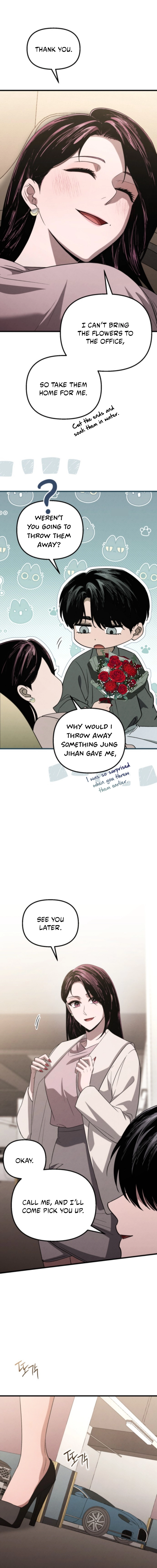 Read Bad Bastard that Can’T Be Cheated EN Manga Online
