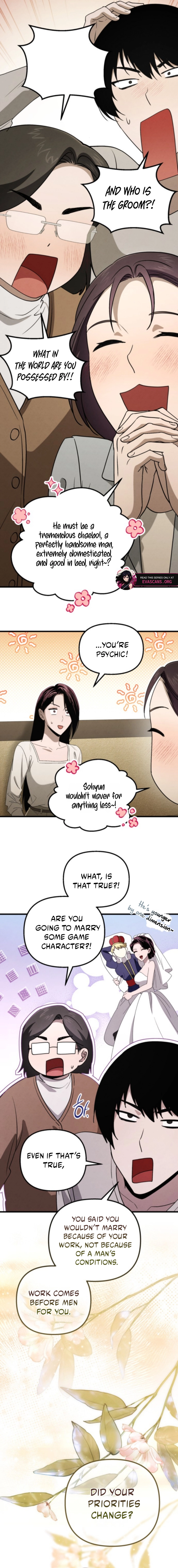 Read Bad Bastard that Can’T Be Cheated EN Manga Online