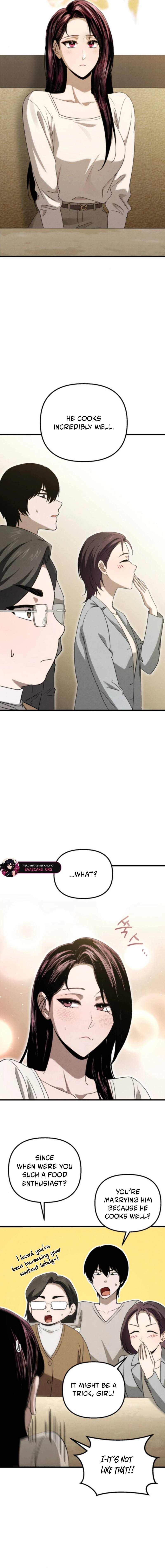 Read Bad Bastard that Can’T Be Cheated EN Manga Online