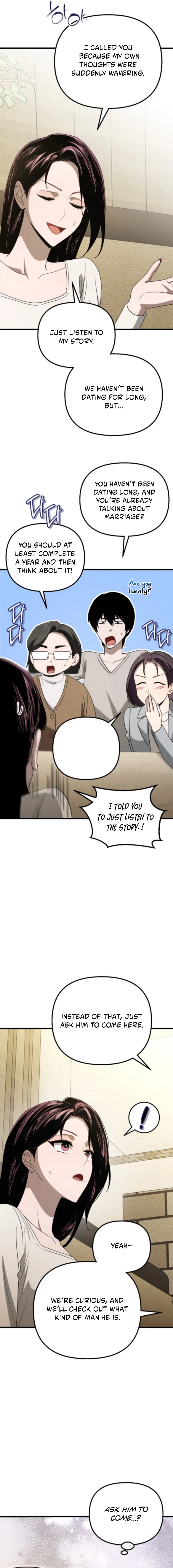 Read Bad Bastard that Can’T Be Cheated EN Manga Online