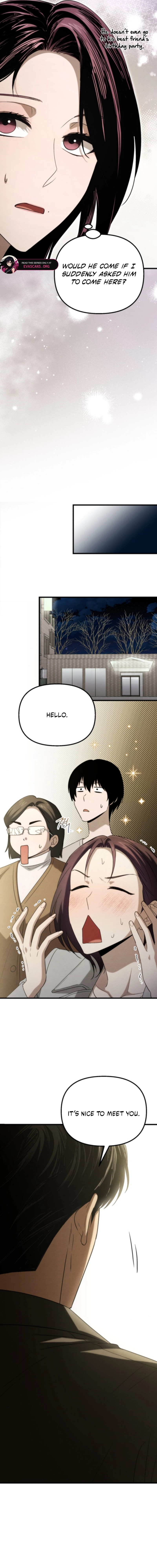 Read Bad Bastard that Can’T Be Cheated EN Manga Online