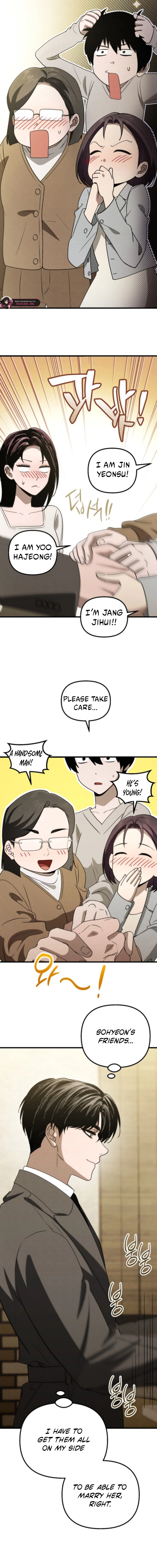 Read Bad Bastard that Can’T Be Cheated EN Manga Online