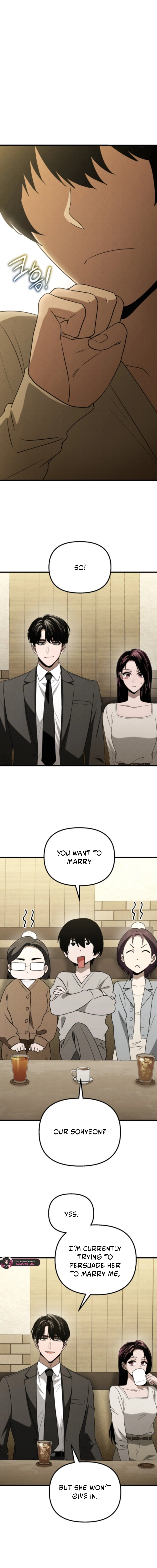 Read Bad Bastard that Can’T Be Cheated EN Manga Online