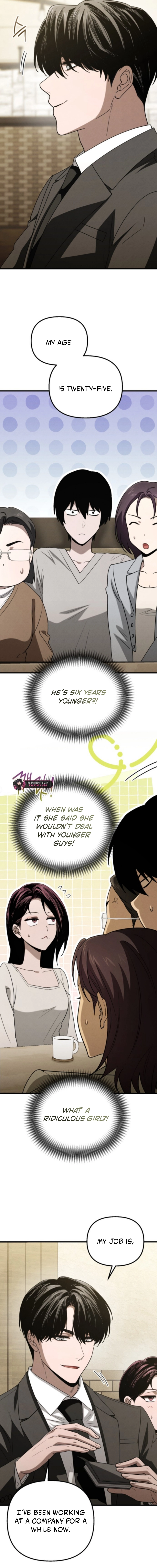 Read Bad Bastard that Can’T Be Cheated EN Manga Online