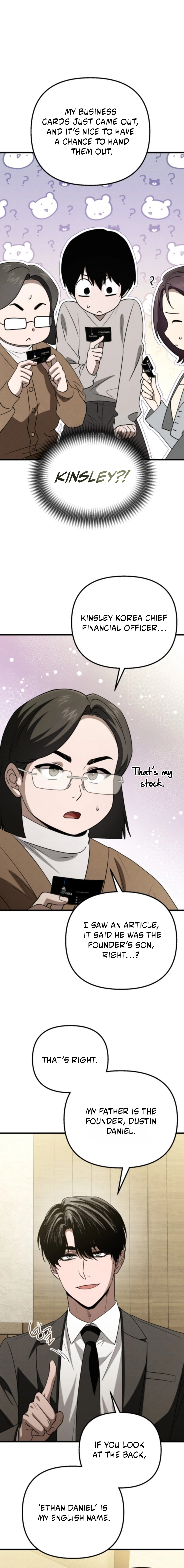 Read Bad Bastard that Can’T Be Cheated EN Manga Online