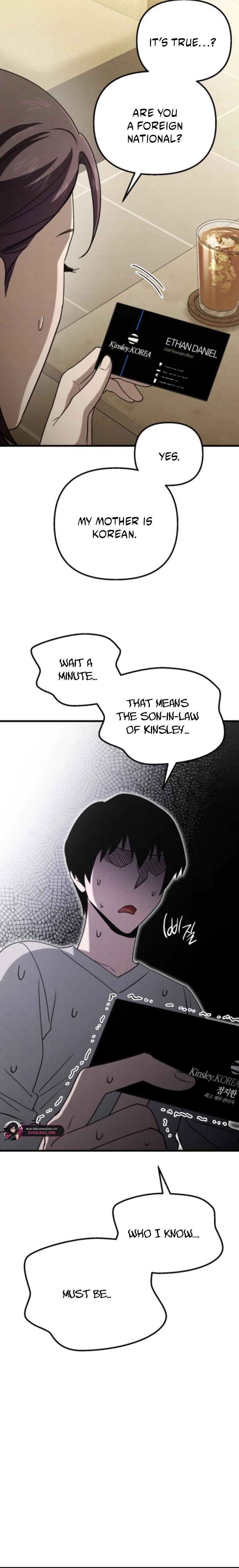 Read Bad Bastard that Can’T Be Cheated EN Manga Online