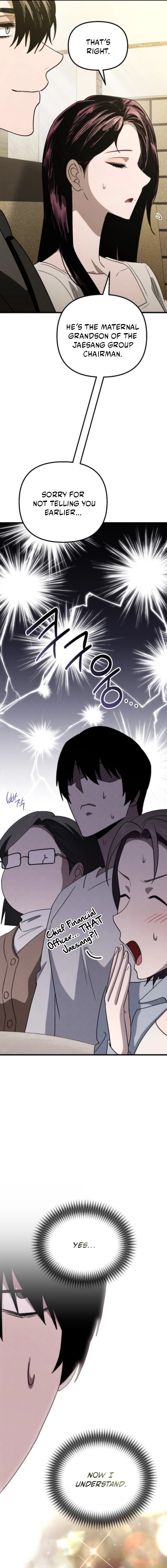 Read Bad Bastard that Can’T Be Cheated EN Manga Online