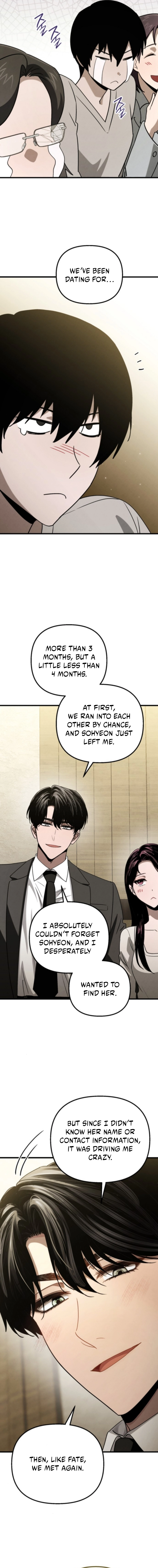 Read Bad Bastard that Can’T Be Cheated EN Manga Online