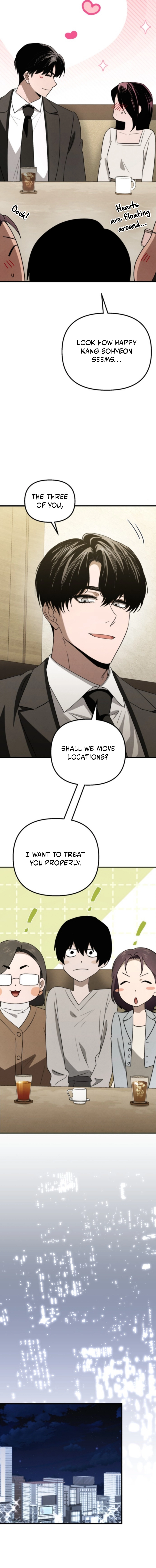 Read Bad Bastard that Can’T Be Cheated EN Manga Online