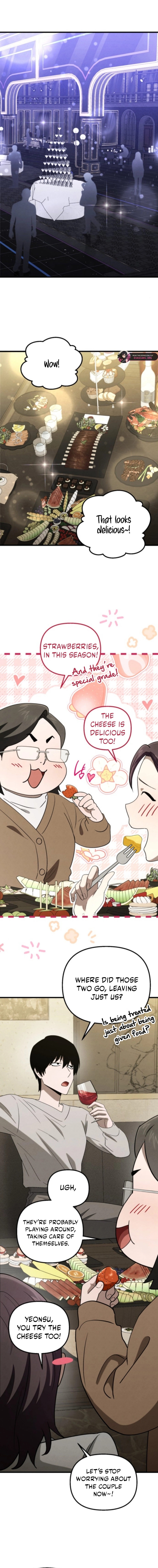 Read Bad Bastard that Can’T Be Cheated EN Manga Online